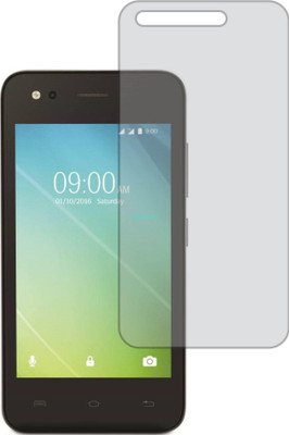 MOBART Tempered Glass Guard for LAVA A50 (AntiGlare Matte)(Pack of 1)