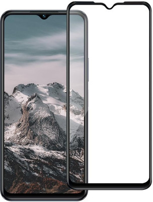 ZINGTEL Tempered Glass Guard for Vivo T1X(Pack of 1)