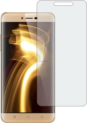 Fasheen Tempered Glass Guard for COOLPAD Y91 I00 NOTE 3S (AntiGlare Matte)(Pack of 1)