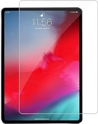 KACA Edge To Edge Tempered Glass for Apple iPad Pro Wi-Fi (12.9 inch) [Ultra Clear HD Tempered Glass with Nano Technology](Pack of 1)