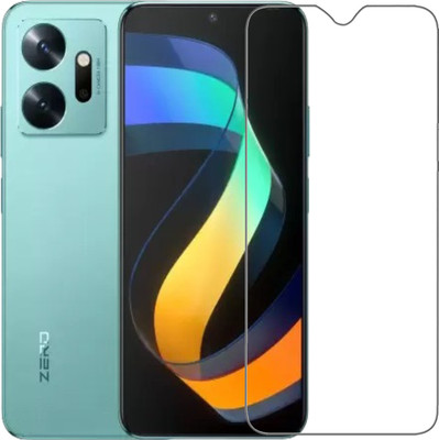 Chronic Tempered Glass Guard for Infinix Zero 20(Pack of 1)