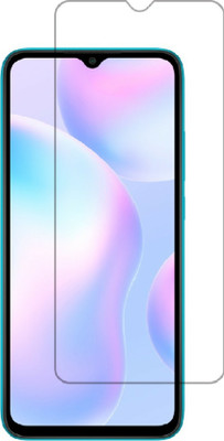 SRT Tempered Glass Guard for Realme C25(Pack of 1)