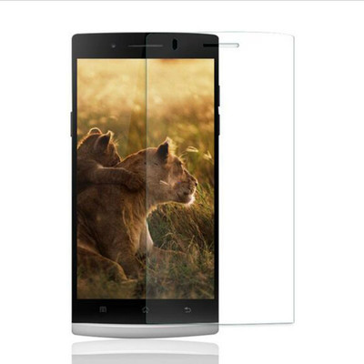 Blate Tempered Glass Guard for Oppo Find 5 Mini, Get this Product At Just Rs. 40 on DelhiGear.com(Pack of 1)