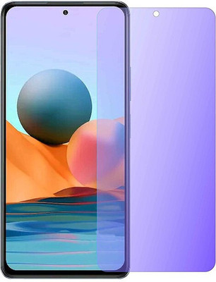 Infigo Tempered Glass Guard for Redmi Note 10 Pro Max(Pack of 1)
