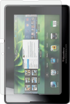 TELTREK Tempered Glass Guard for Blackberry Playbook Wimax(Pack of 1)