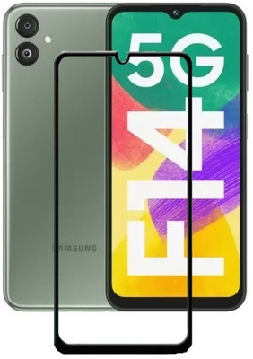 GLOBALCASE Tempered Glass Guard for SAMSUNG Galaxy F23 5G(Pack of 1)