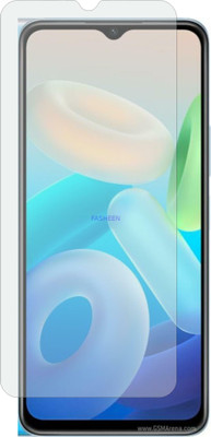 Fasheen Tempered Glass Guard for VIVO Y72T (AntiGlare Matte)(Pack of 1)