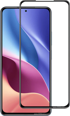 Qyist Tempered Glass Guard for Redmi K40 Pro(Pack of 1)