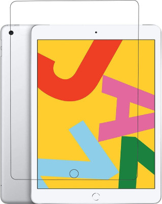 Valimai Tempered Glass Guard for Apple iPad 7th Gen 10.2 inch(Pack of 1)