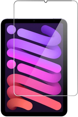 COVER CAPITAL Tempered Glass Guard for iPad Mini 7(Pack of 1)