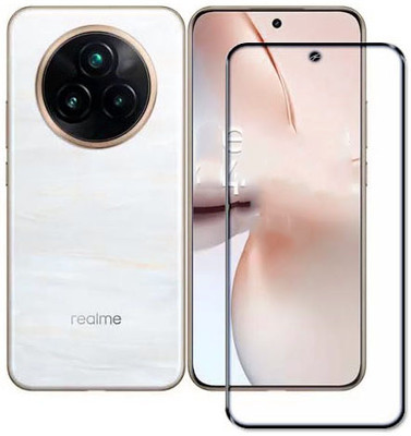 Aspir Tempered Glass Guard for Realme P3 Pro 5G(Pack of 1)