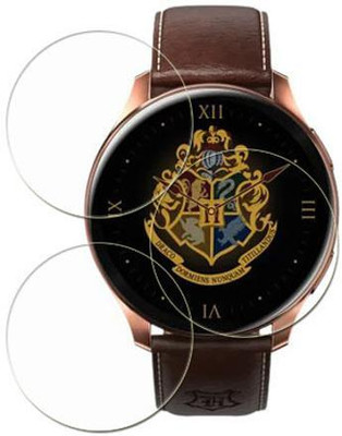 MUTAALI Tempered Glass Guard for OnePlus Watch Harry Potter Edition Smartwatch guard(Pack of 3)