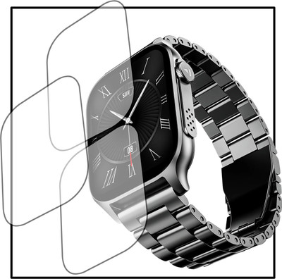 NLLYW Tempered Glass Guard for Boat Ultima Ember(Pack of 3)