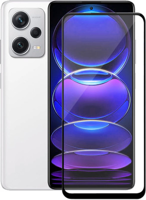 LILLIPUT Tempered Glass Guard for Mi Redmi Note 12 5G(Pack of 1)