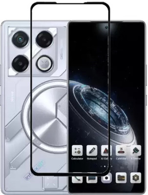 DSCASE Tempered Glass Guard for Infinix GT 20 Pro 5G, Infinix GT 20 Pro(Pack of 1)