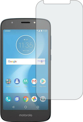 Fasheen Tempered Glass Guard for MOTOROLA E5 CRUISE (AntiGlare Matte)(Pack of 1)