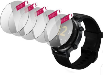 DB Tempered Glass Guard for REALME WATCH S2 SMART WATCH TEMPERED GLASS (PACK OF 5)(Pack of 5)