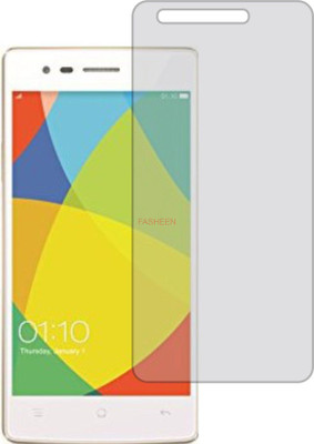 Fasheen Tempered Glass Guard for OPPO NEO 5 2015 (Flexible & Shatterproof)(Pack of 1)