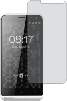 MOBART Tempered Glass Guard for KARBONN A12 (AntiGlare Matte)(Pack of 1)