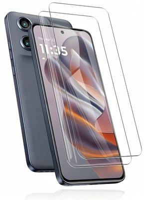 REDDWARF Tempered Glass Guard for Motorola Edge 50 Neo(Pack of 1)