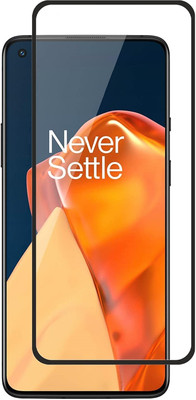 ZINGTEL Tempered Glass Guard for OnePlus 9RT 5G(Pack of 1)