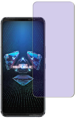 SOMTONE Impossible Screen Guard for ASUS ROG PHONE 5(Pack of 1)