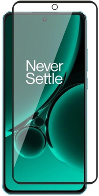 Gorilla Protection Tempered Glass Guard for OnePlus Nord 3(Pack of 1)