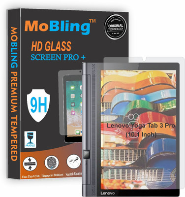Mobling Tempered Glass Guard for Lenovo Yoga Tab 3 Pro (10.1 Inch)(Pack of 1)