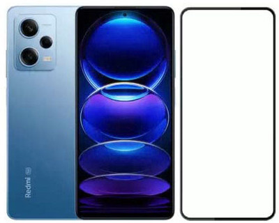 LILLIPUT Tempered Glass Guard for Mi Redmi Note 12 Pro Plus 5G(Pack of 1)