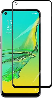 FTI Tempered Glass Guard for REALME-Q5(Pack of 1)
