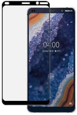 Elica Tempered Glass Guard for Nokia 9 PureView(Pack of 1)