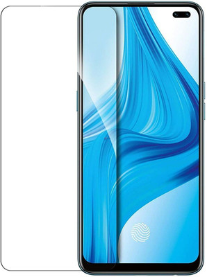 Blate Tempered Glass Guard for Vivo V19, Get this Product At Just Rs. 40 on DelhiGear.com(Pack of 1)