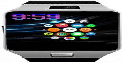 IQRA TRENDZ Tempered Glass Guard for Dzon bluetooth smart watch(Pack of 1)