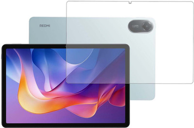 A-Allin1 Tempered Glass Guard for Redmi Pad 2 11inch(Pack of 1)