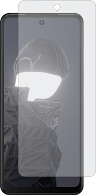 Fasheen Tempered Glass Guard for Hmd Fusion (Anti Glare Matte)(Pack of 1)