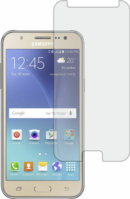 ZINGTEL Impossible Screen Guard for SAMSUNG J5 SM J500F (Matte Finish)(Pack of 1)