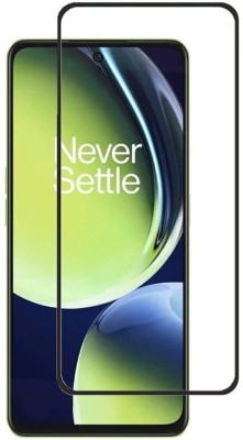 SmartLike Tempered Glass Guard for OnePlus Nord CE 3 Lite 5G(Pack of 1)