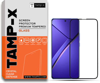 TAMP-X Tempered Glass Guard for Realme Neo 7 5G(Pack of 1)