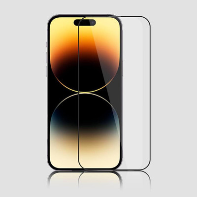 ZPT Tempered Glass Guard for APPLE IPHONE 15 PLUS(Pack of 113)
