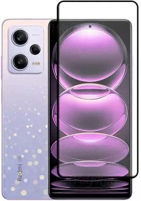 INSTYLE Tempered Glass Guard for Mi Redmi Note 12 Pro 5G(Pack of 1)