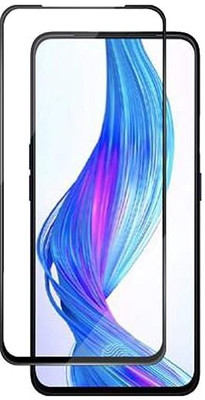 AB PRIME Edge To Edge Tempered Glass for Realme P3x 5G(Pack of 1)
