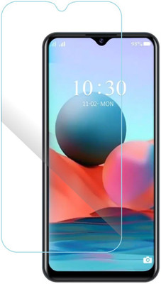 ULTRA Tempered Glass Guard for Tecno Spark Go Plus(Pack of 1)