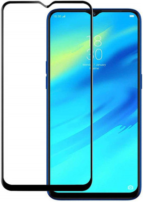 ELEF Tempered Glass Guard for Vivo Y22s 9H Hardness HD + Super D Anti Scratch Tempered Glass(Pack of 1)