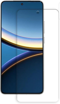 KHWABEEDA Tempered Glass Guard for POCO F7 PRO 5G(Pack of 1)
