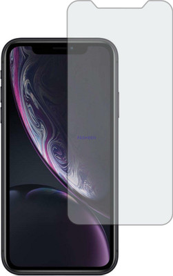 Fasheen Tempered Glass Guard for APPLE IPHONE XR (AntiGlare Matte)(Pack of 1)