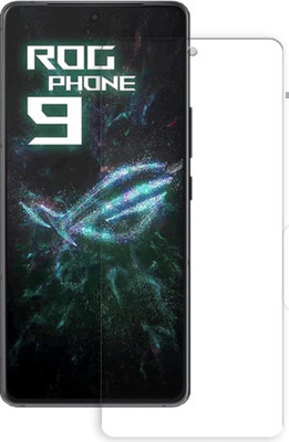 KHWABEEDA Tempered Glass Guard for ASUS ROG PHONE 9 5G(Pack of 1)