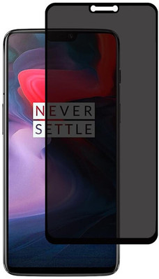 SmartLike Edge To Edge Tempered Glass for Vivo Y81(Pack of 1)