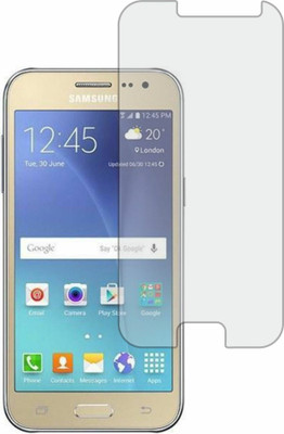 ZINGTEL Impossible Screen Guard for SAMSUNG J200F GALAXY J2 (Matte Finish)(Pack of 1)