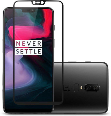 INSTYLE Tempered Glass Guard for OnePlus 6(Pack of 1)