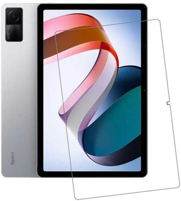 Mersal Edge To Edge Tempered Glass for Redmi pad 10.61inch(Pack of 1)
